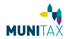Logo Munitax, ga naar de homepage